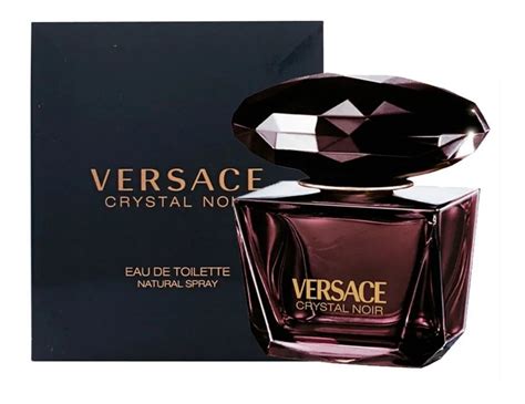 perfume versace feminino crystal noir mercado livre|crystal noir Versace perfume review.